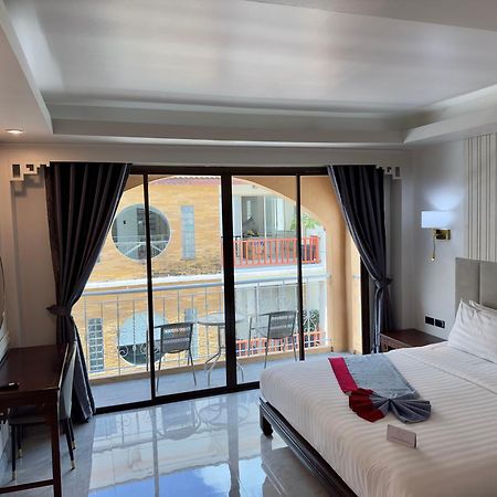 Grand Orlov Apart Hotel Patong Экстерьер фото