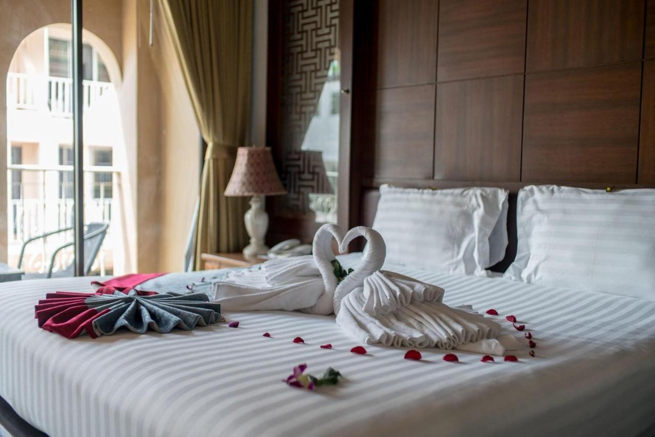 Grand Orlov Apart Hotel Patong Экстерьер фото
