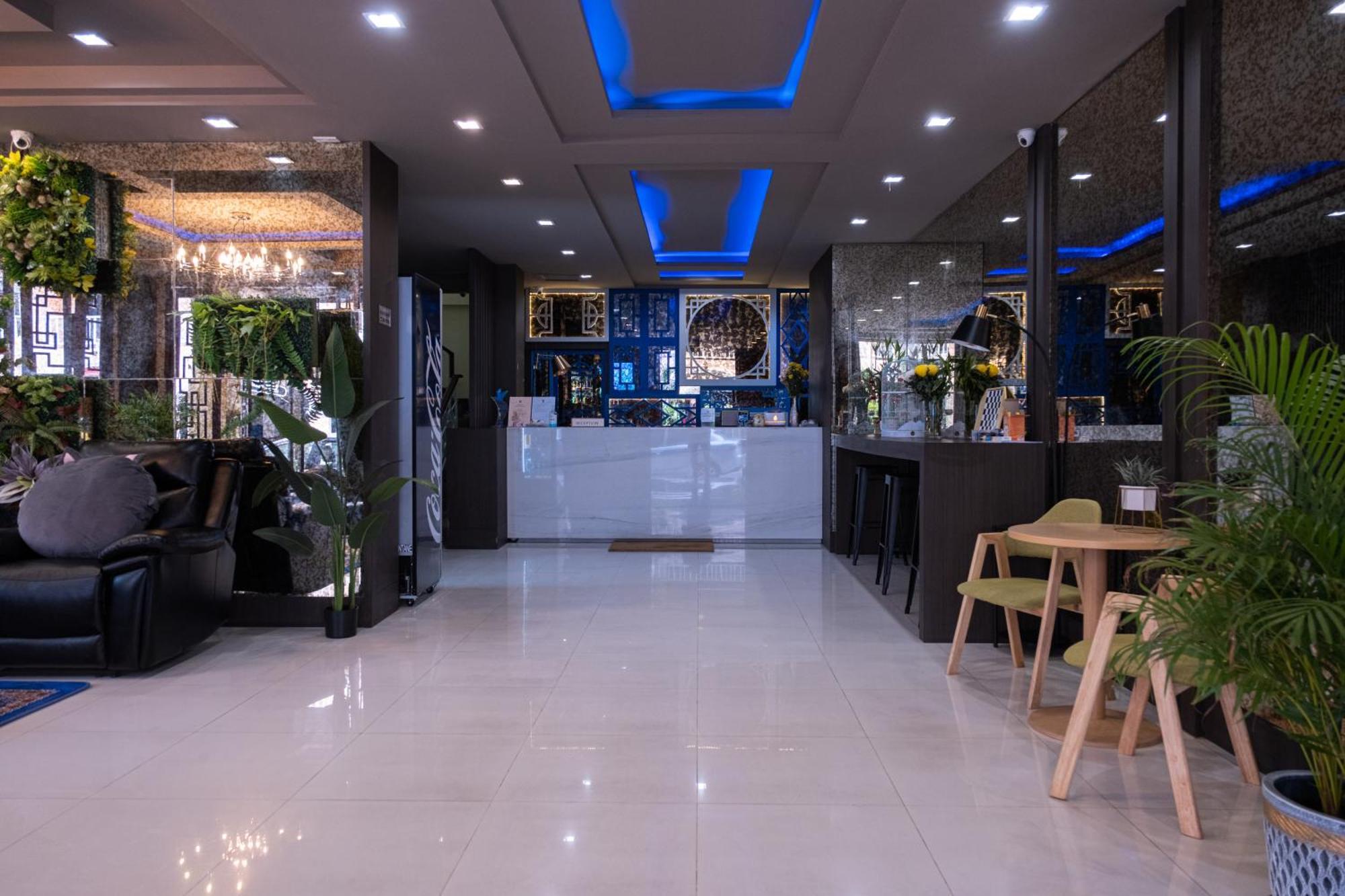Grand Orlov Apart Hotel Patong Экстерьер фото