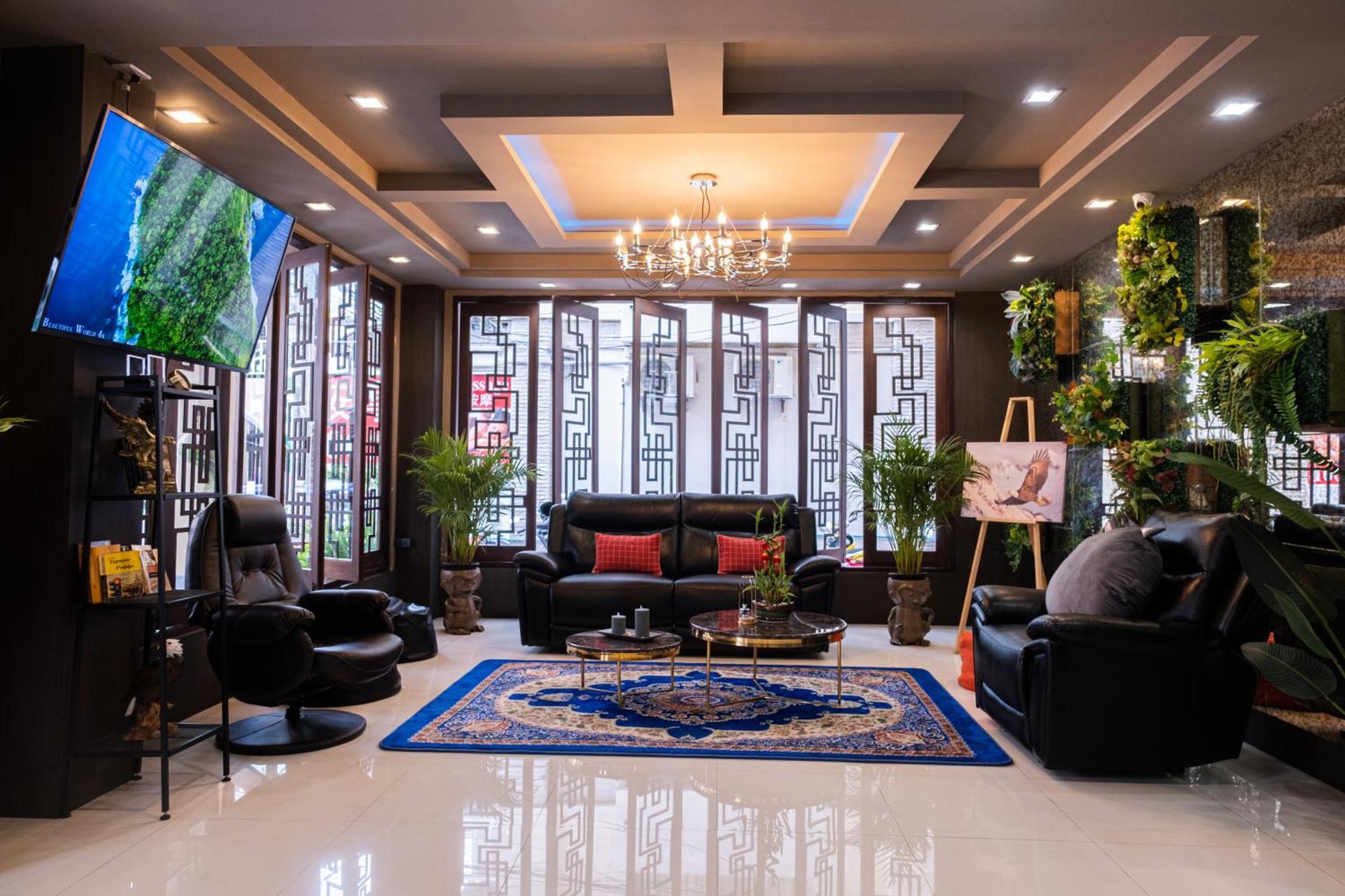 Grand Orlov Apart Hotel Patong Экстерьер фото