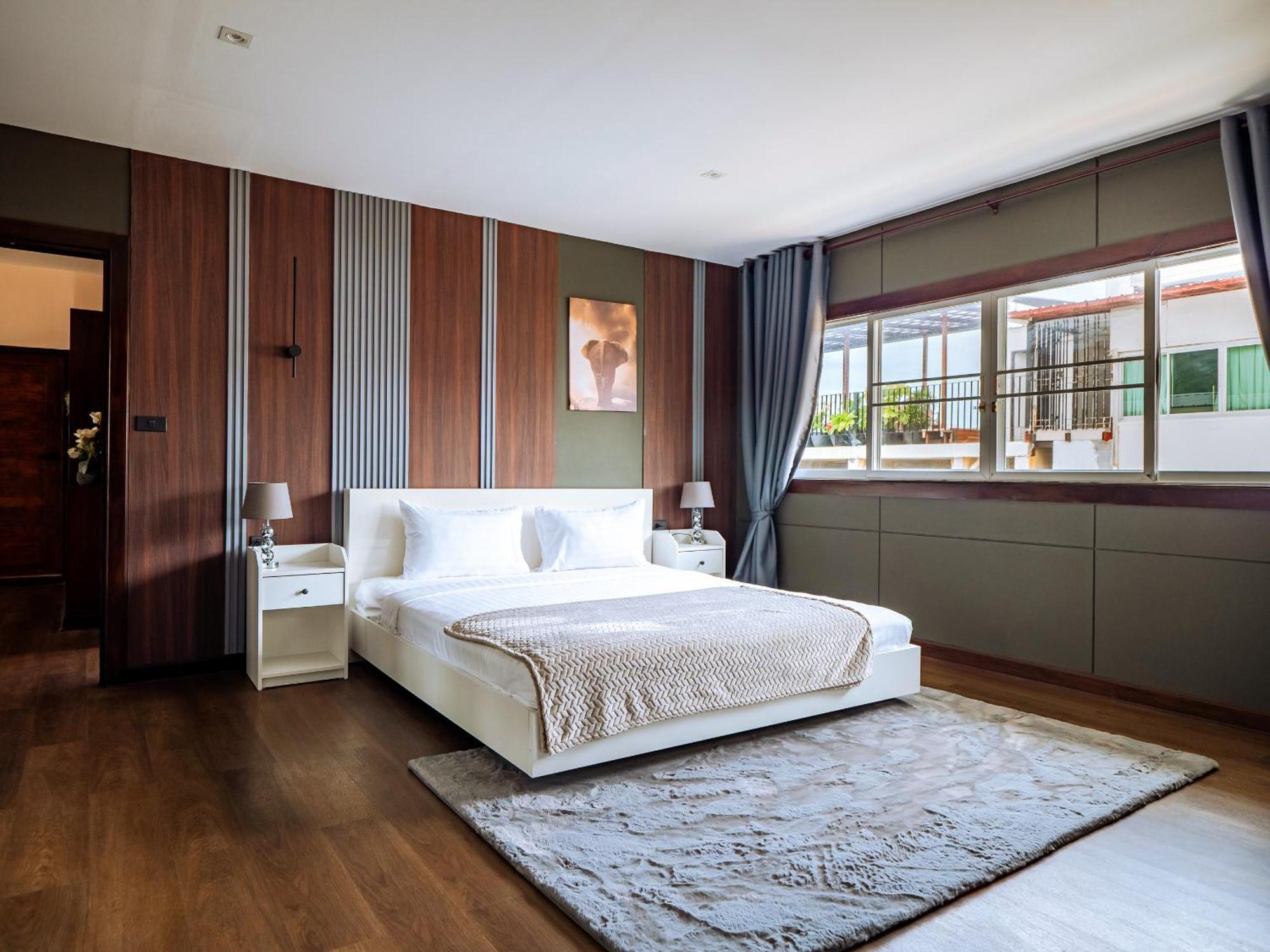Grand Orlov Apart Hotel Patong Экстерьер фото