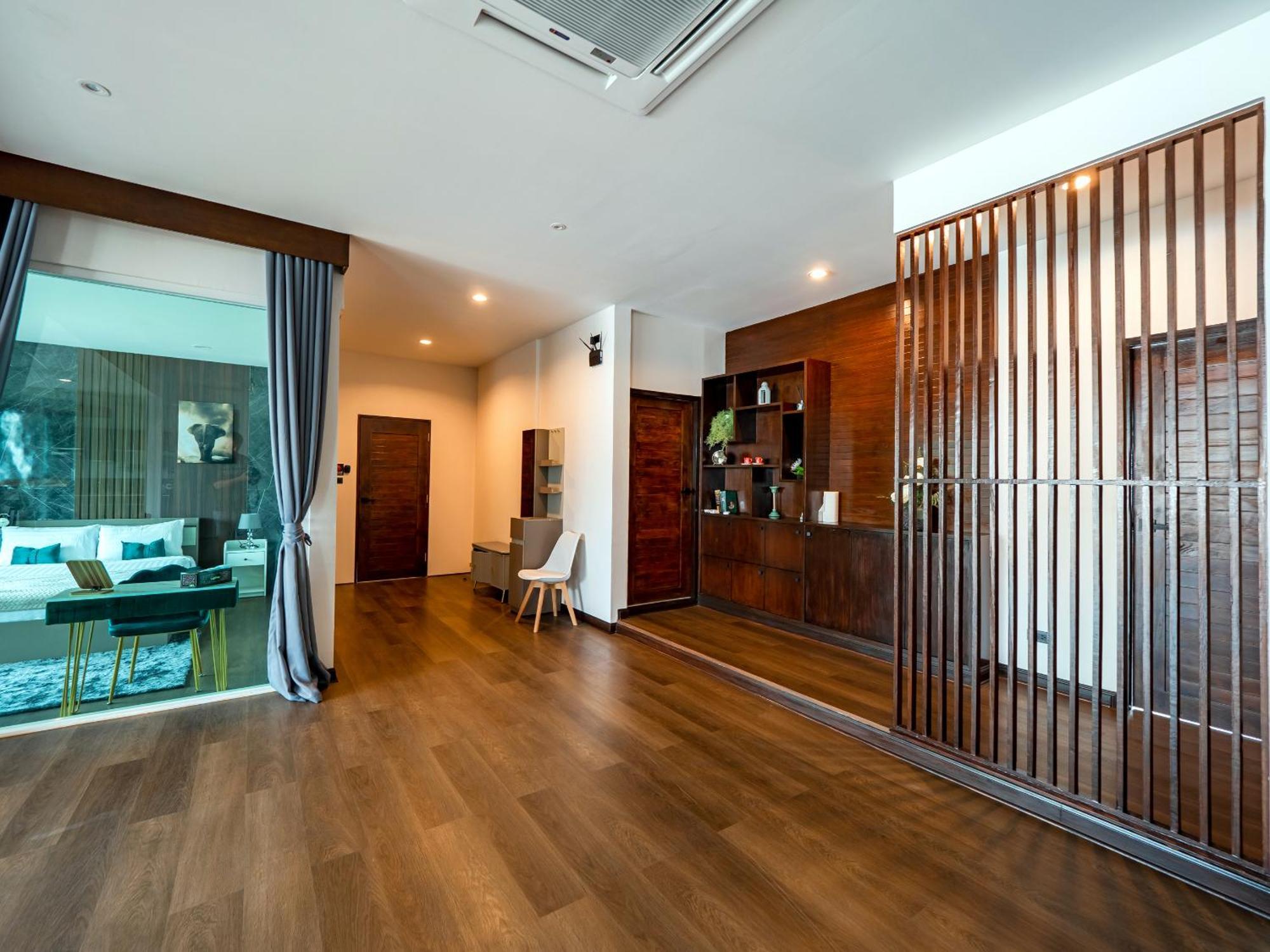 Grand Orlov Apart Hotel Patong Экстерьер фото