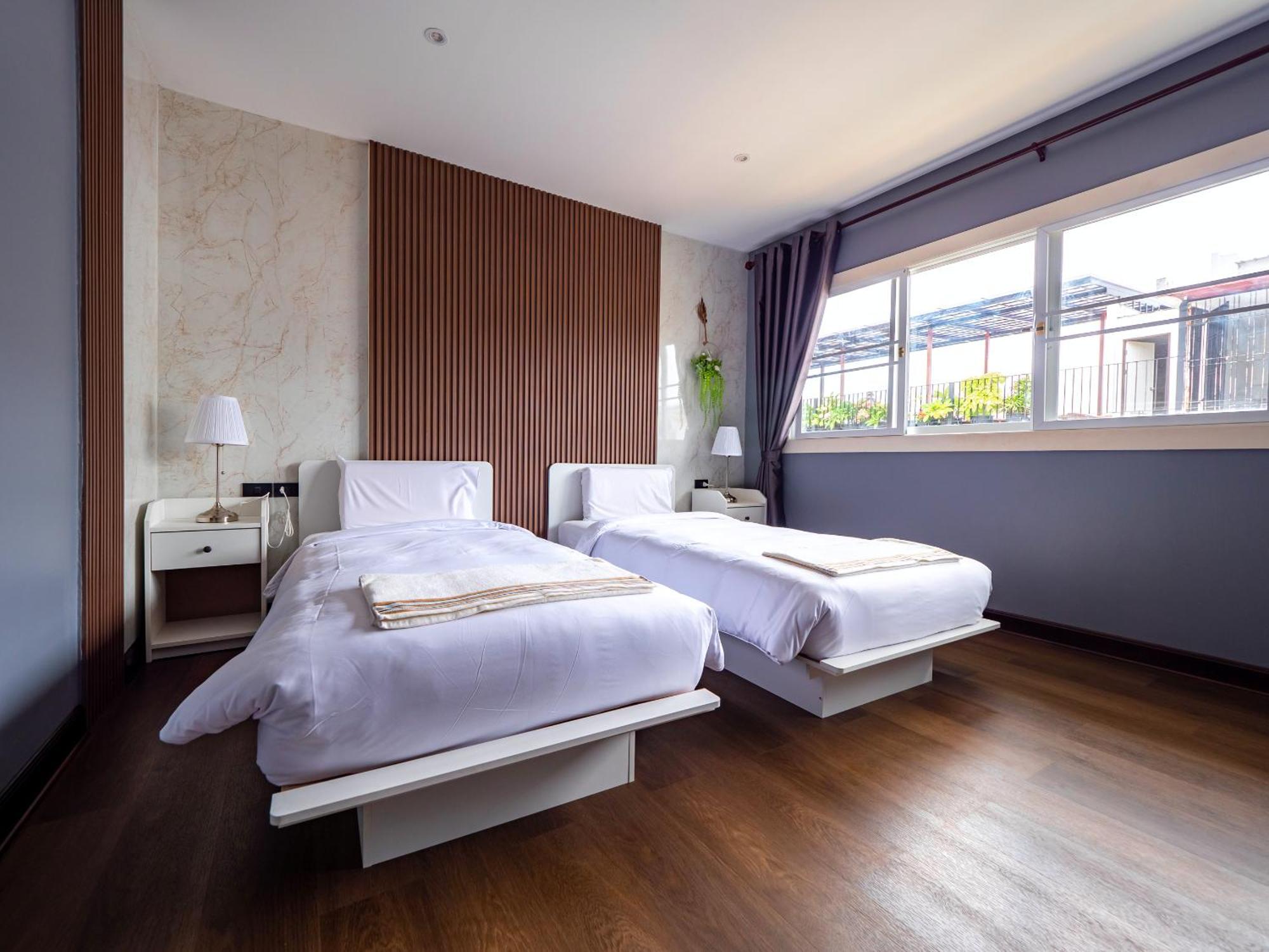 Grand Orlov Apart Hotel Patong Экстерьер фото