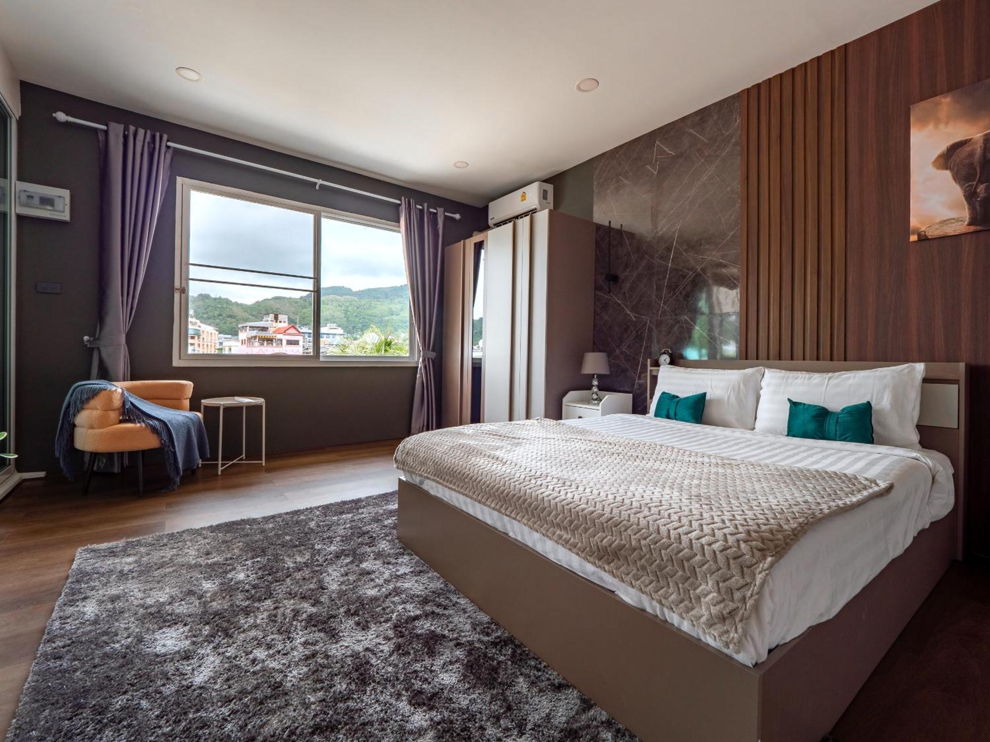 Grand Orlov Apart Hotel Patong Экстерьер фото