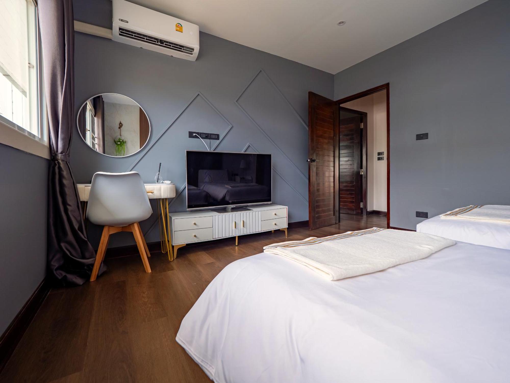 Grand Orlov Apart Hotel Patong Экстерьер фото