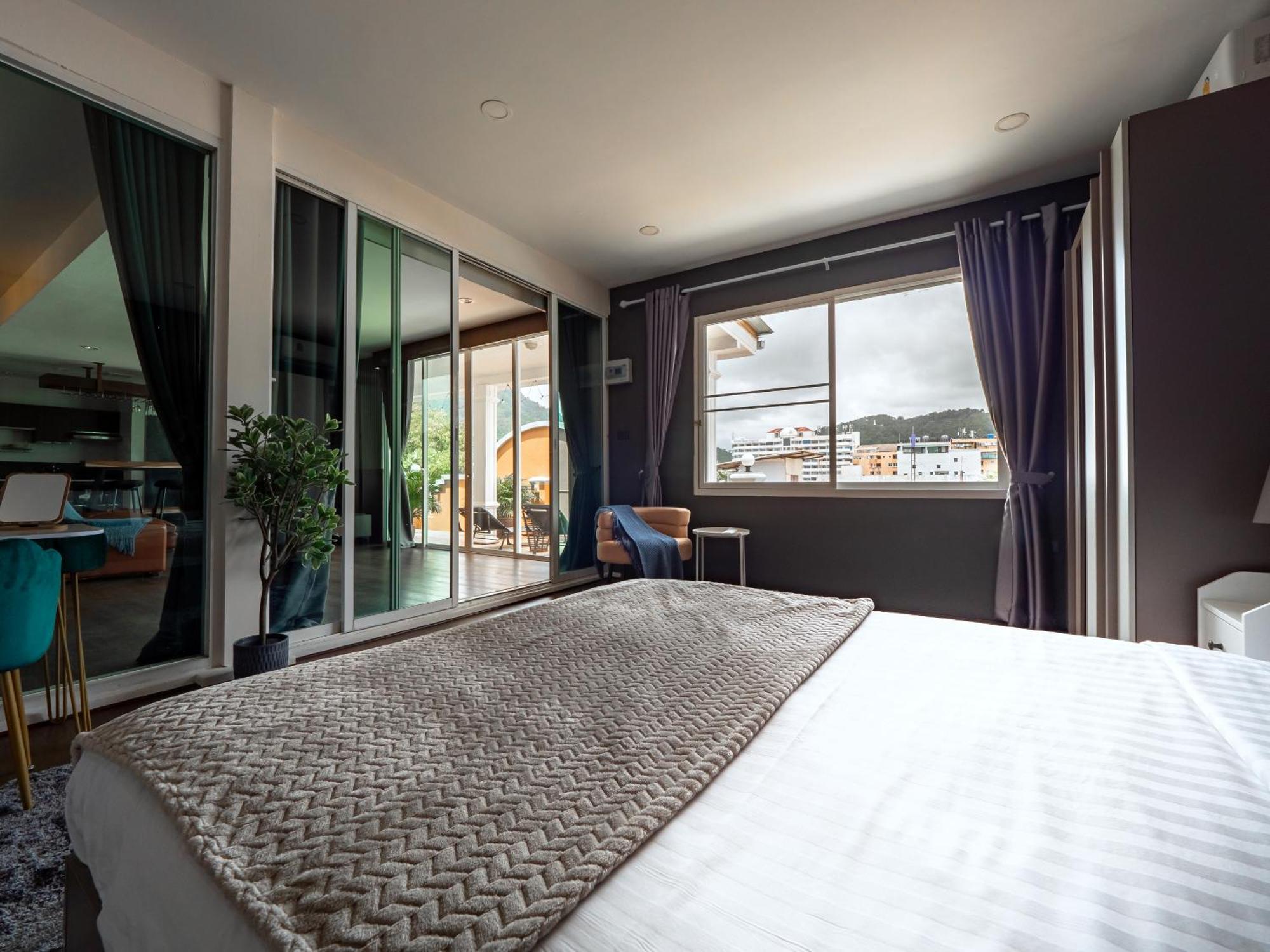 Grand Orlov Apart Hotel Patong Экстерьер фото