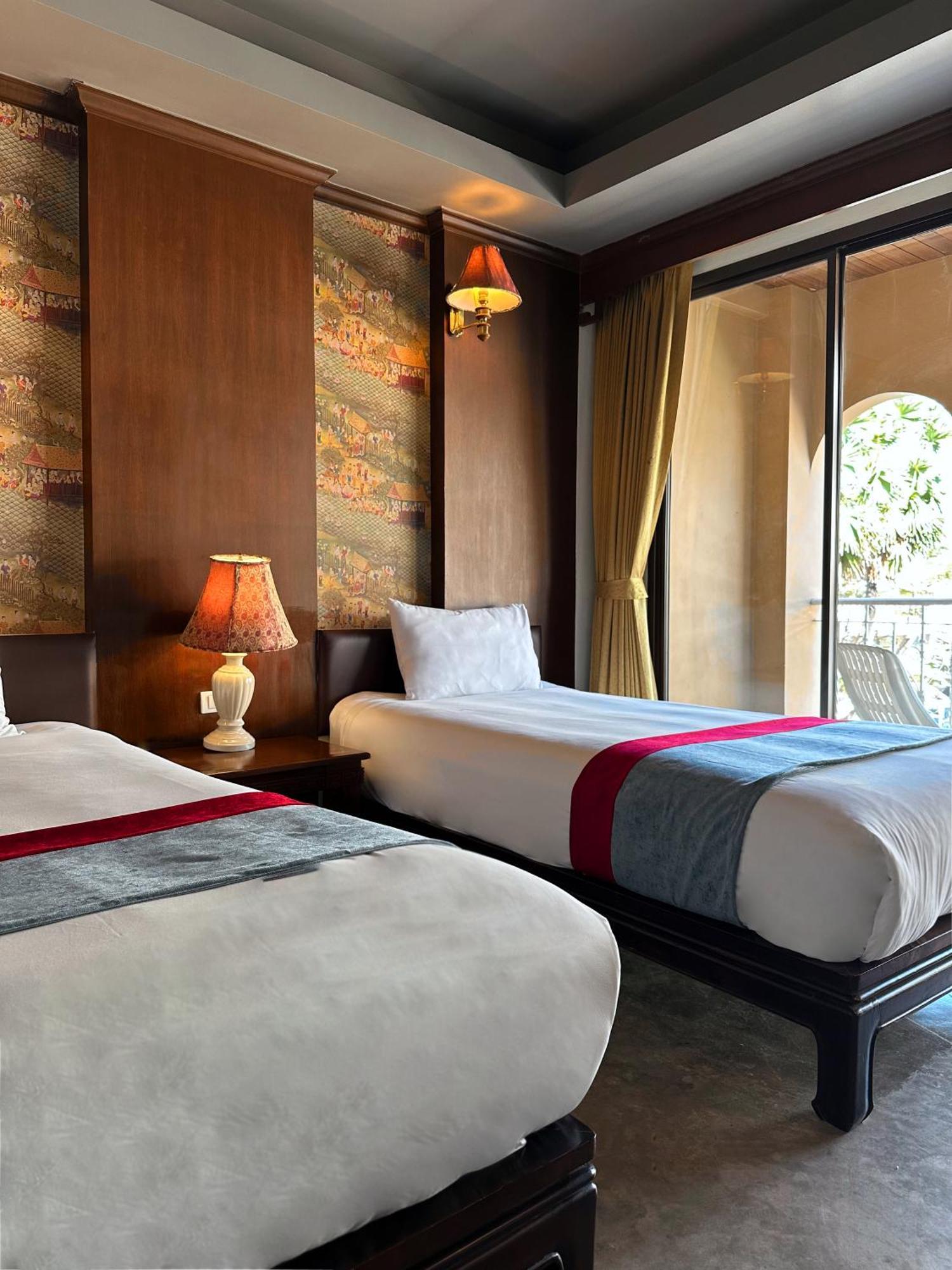 Grand Orlov Apart Hotel Patong Экстерьер фото