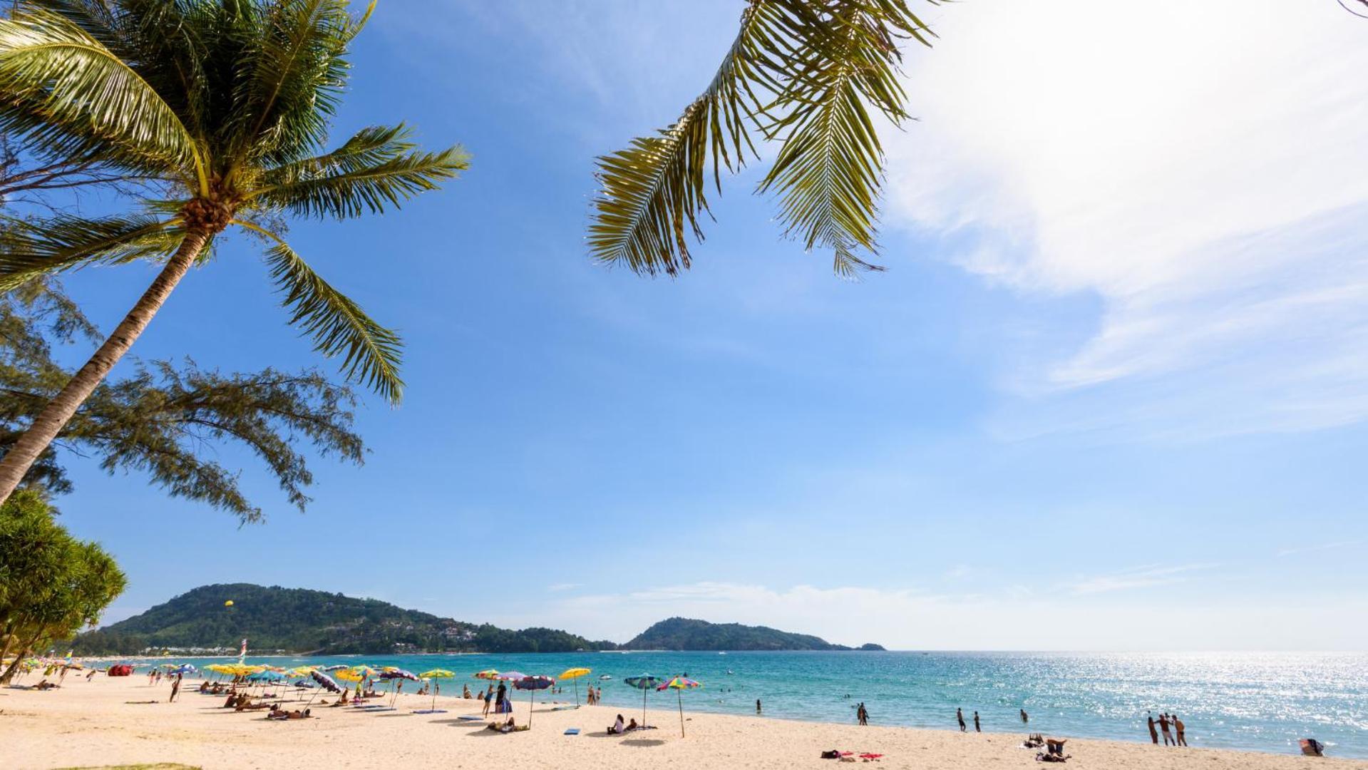 Grand Orlov Apart Hotel Patong Экстерьер фото