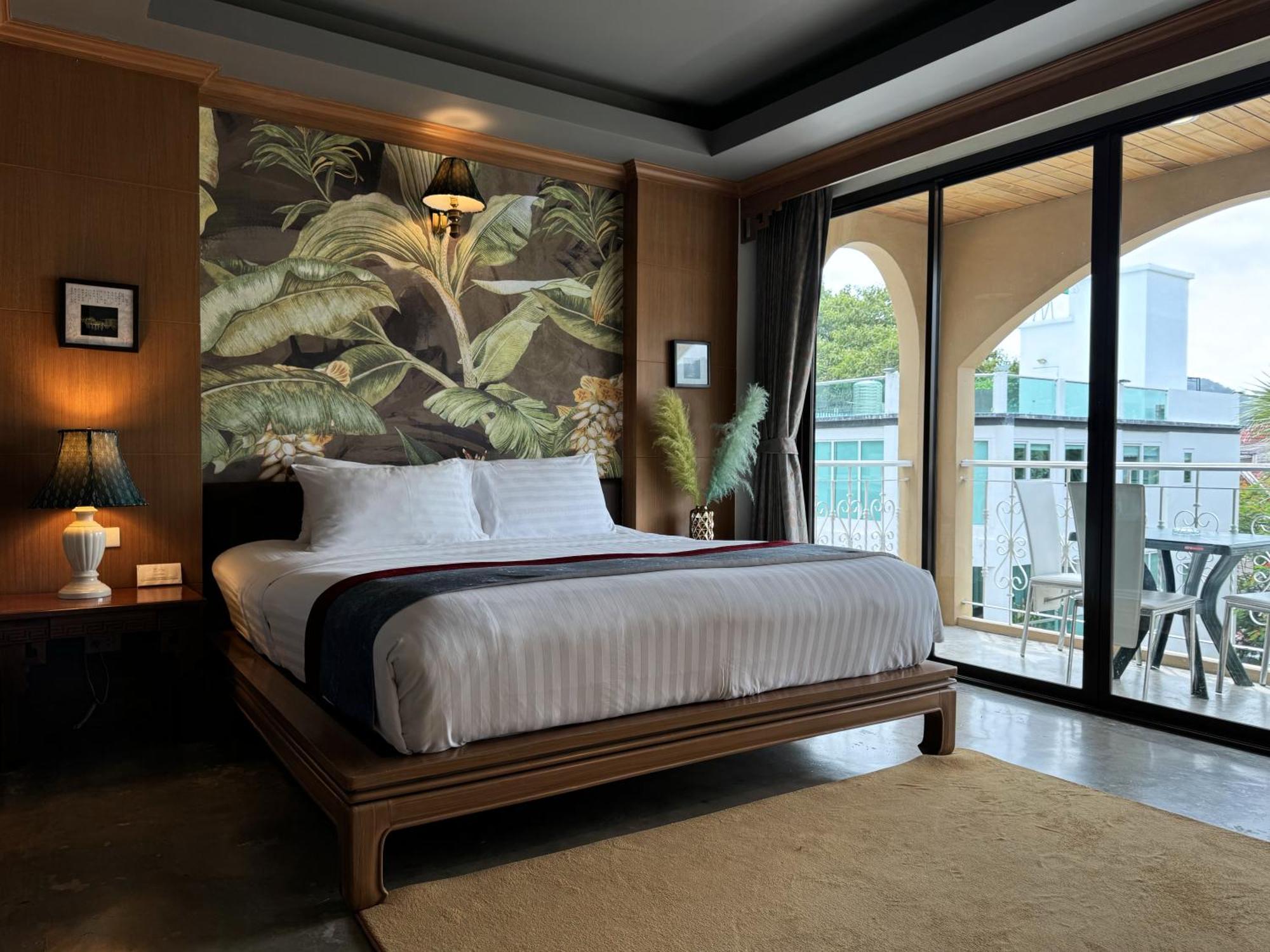 Grand Orlov Apart Hotel Patong Экстерьер фото