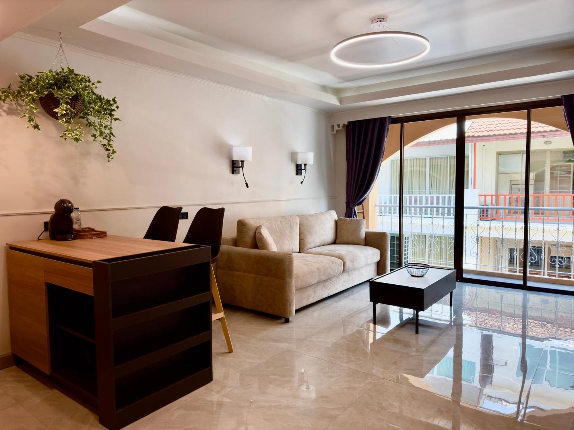 Grand Orlov Apart Hotel Patong Экстерьер фото